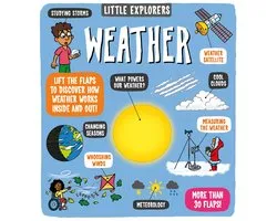 Little Explorers- Little Explorers: Weather