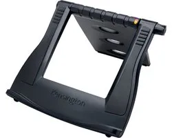 Kensington SmartFit® Easy Riser™ EQ Laptop Cooling Stand - Laptopstandaard - Zwart