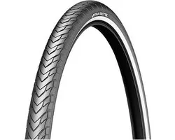 Michelin Buitenband 28” – Protek – ETRTO-maat: 37-622 – Zwart