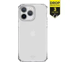 ITSKINS Spectrum R Clear Apple iPhone 14 Pro Max Hoesje Transparant
