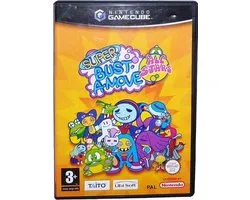 Nintendo Gamecube - Super Bust A Move - All Stars - FAH