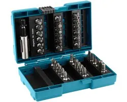 Makita B-28606 Jeu d'embouts à vis - 37 pièces