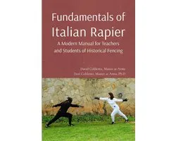 Fundamentals of Italian Rapier