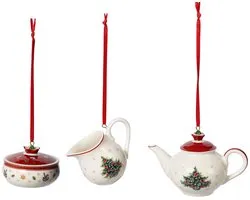 Villeroy & Boch Toy's Delight Decoration Koffieset