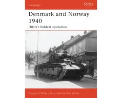 Denmark and Norway 1940