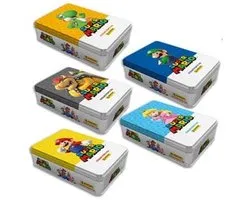 Panini Super Mario Sticker 2 Slim Tin