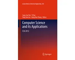 Lecture Notes in Electrical Engineering203- Computer Science and its Applications