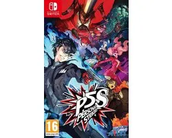 Persona 5: Strikers (Switch)