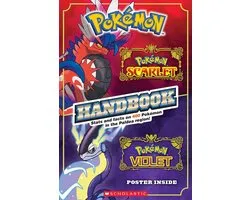 Pokemon- Pokemon: Scarlet & Violet Handbook