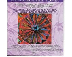 Beliebte Klassische Miniaturen (CD)