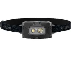 Ledlenser HF4R CORE - hoofdlamp - oplaadbaar - 500 lumen - IP68