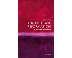 Very Short Introductions-The Catholic Reformation