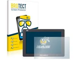 Screenprotector voor Feelworld T7 7" Beschermglas transparant