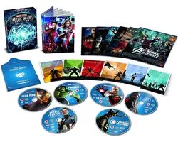 Marvel Studios Cinematic Universe: Phase One
