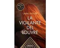 La vigilante del Louvre