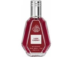 Fragrance World - Lush Cherry - Eau de Parfum - 50 ml