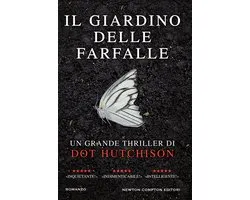 Il giardino delle farfalle