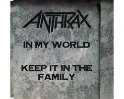 In My World / Keep It In The Family