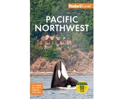 Full-color Travel Guide- Fodor's Pacific Northwest