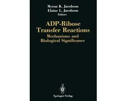 ADP-Ribose Transfer Reactions