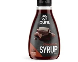 Pure. Low Carb Syrup - Maple - 425ml - caloriearm & vetarm