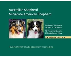 Australian Shepherd, Miniature American Shepherd