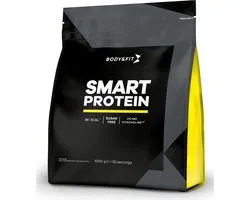Body & Fit Smart Protein - Shake Protéiné - Whey Protein - 1000 grammes (35 shakes) - Saveur: Chocolat Blanc
