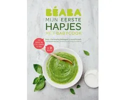 Béaba mijn eerste hapjes met babycook