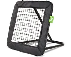 EXIT Kickback Multisport Rebounder 84x84cm - Tchoukbal - Voetbal Rebounder - Trainingsmateriaal - Buiten