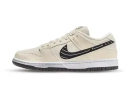 Nike SB Dunk Low Albino & Preto