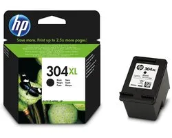 HP 304XL Cartouche d’encre noire authentique