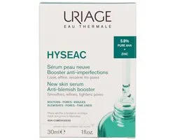 Uriage Hyseac New sérum cutané booster anti-imperfections