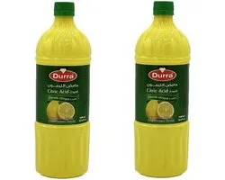 Multipak Durra Citroensap (2 x 1L)