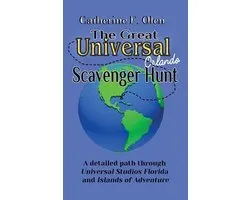 Scavenger Hunt-The Great Universal Studios Orlando Scavenger Hunt