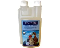 Liquide de licosol glacé - Medisch - Pigeons - Suppléments - Kip