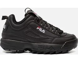 Fila Dispruptor sneakers zwart Synthetisch - Dames - Maat 36