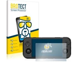 Screenprotector voor Retroid Pocket 3 Beschermglas transparant