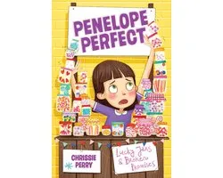 Penelope Perfect - Lucky Jars & Broken Promises