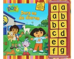 Dora Dora en de dieren