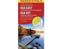 Marco Polo USA Oost