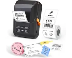 Labelmaker - Labelprinter - Lettertang - Labelwriter