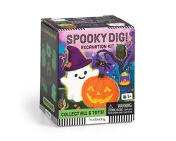 Spooky Dig! Excavation Kit