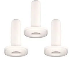 Kiiroo - Onyx Masturbator - Vervangende Sleeve - 3 Stuks