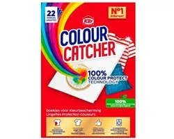 K2R Wasmachine Doekjes Colour Catcher 22 stuks