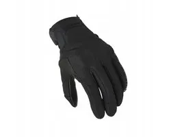 Macna Obtain Leder Dames Motorhandschoenen Zwart Maat L