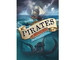 Pirates of Maracaibo Bermuda Triangle Expansion - Bordspel Uitbreiding - Engels