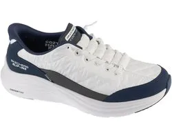 Skechers Slip-Ins: Go Walk Now - Payton, Mannen, Wit, Sneakers, maat: 41,5