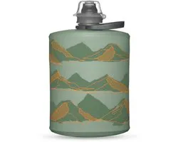 Hydrapak STOW MOUNTAIN 500 ml - Vert Sutro