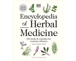Encyclopedia of Herbal Medicine New Edition