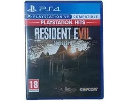 Resident Evil 7: Biohazard - PS4 VR - PS4 Hits